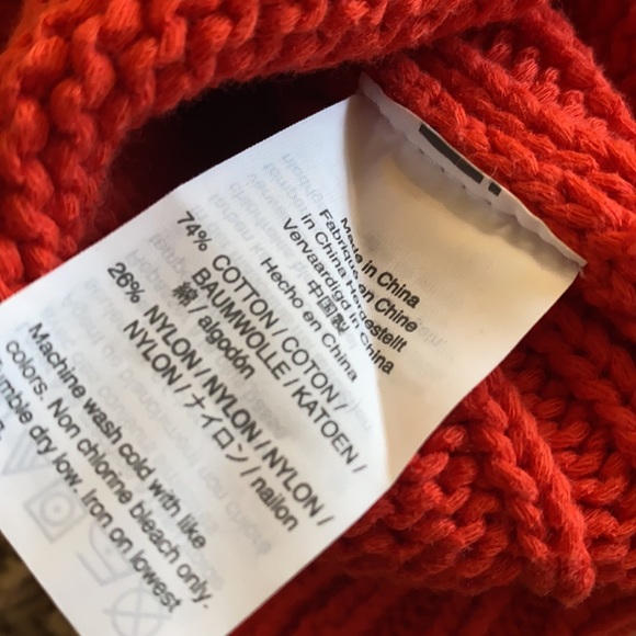 NWT J. Crew Pointelle Stitch Sweater size S - Picture 6 of 7